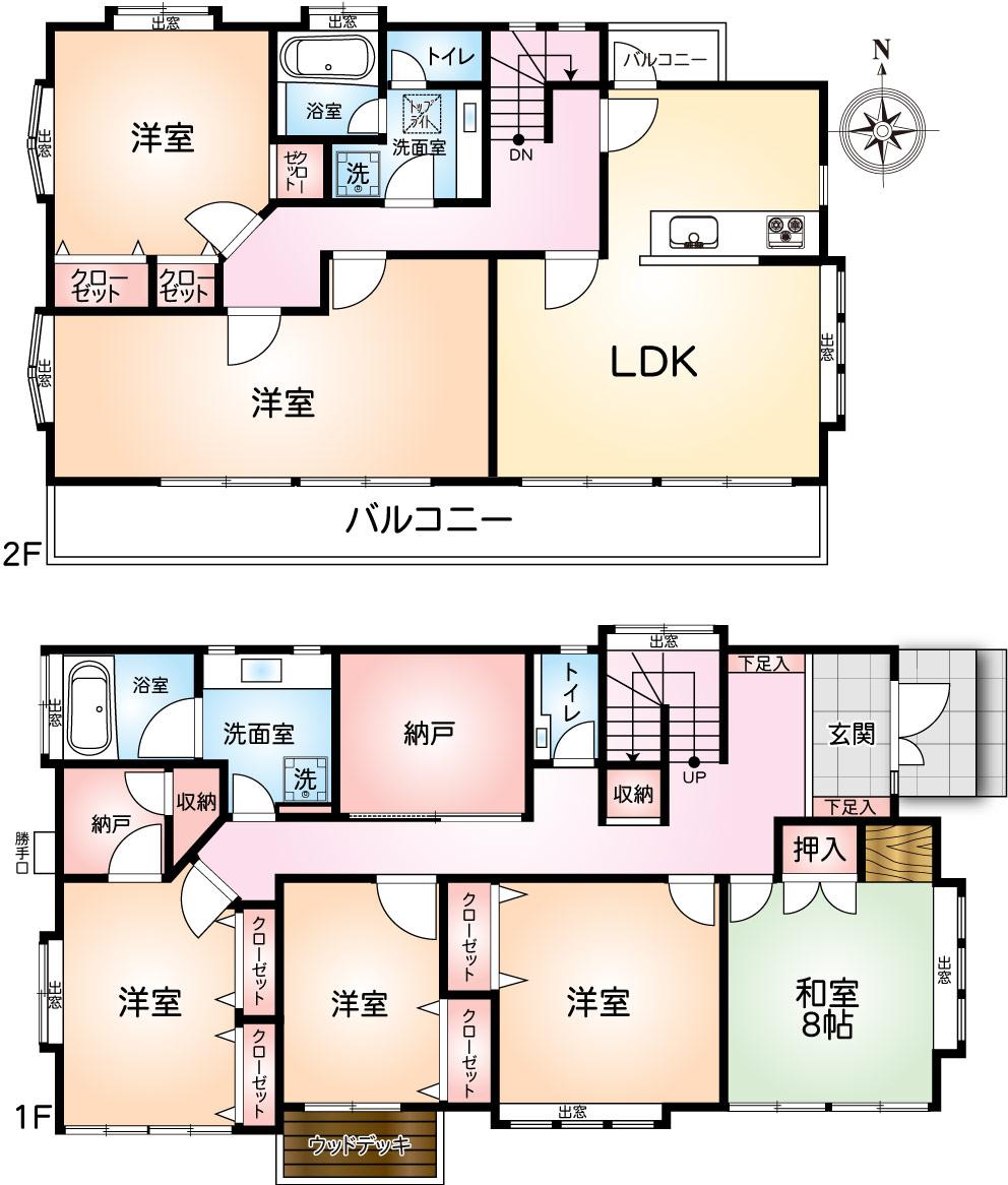 鎌倉市寺分　戸建て