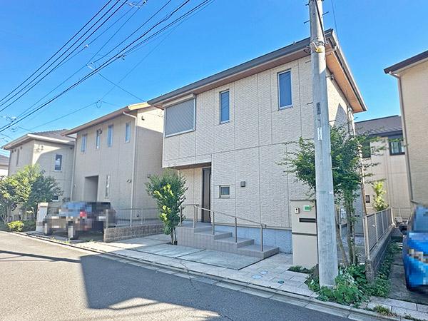 御園３（相模大野駅） 6480万円