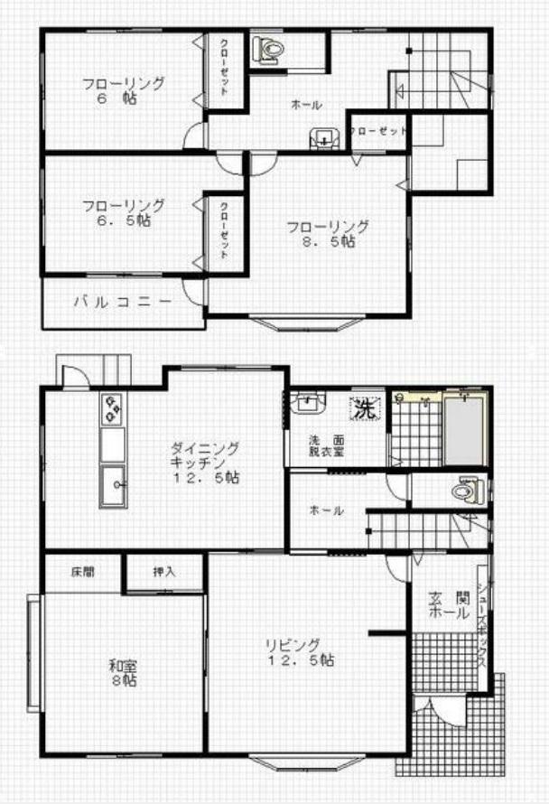 松ケ丘６（守谷駅） 3800万円