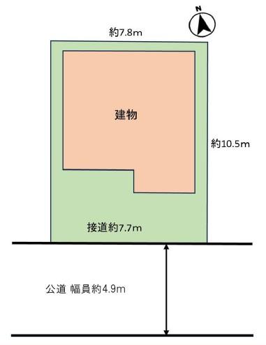 桜本１（浜川崎駅） 4280万円