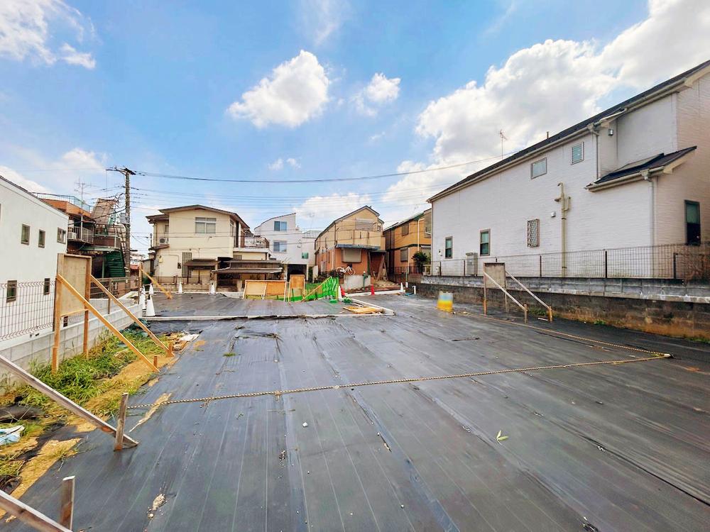 練馬区小竹町1丁目37-1 建築条件付き売地 全3区画 最終1区画 【現地販売会実施中】