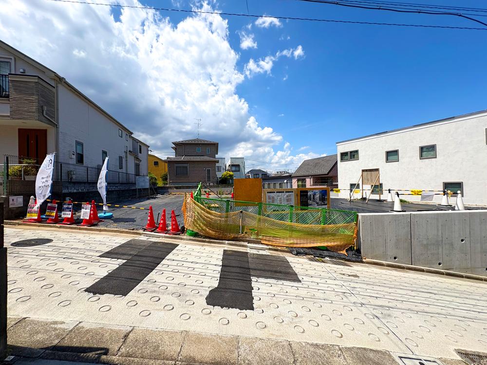 練馬区小竹町1丁目37-1 建築条件付き売地 全3区画 最終1区画 【現地販売会実施中】