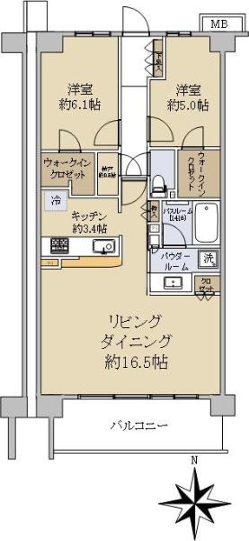 ガーデンハウス越谷レイクタウン