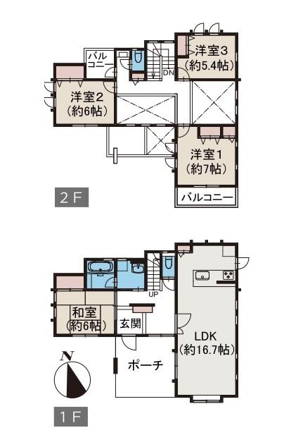 今泉台２（秦野駅） 3780万円