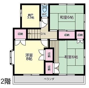 赤塚１（赤塚駅） 1490万円