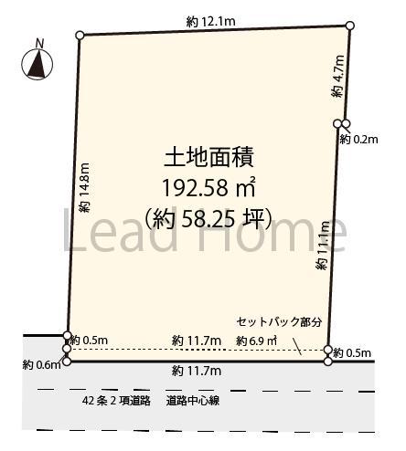 北品川３（新馬場駅） 2億7200万円