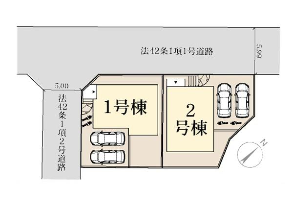 湘南鷹取１ 4280万円