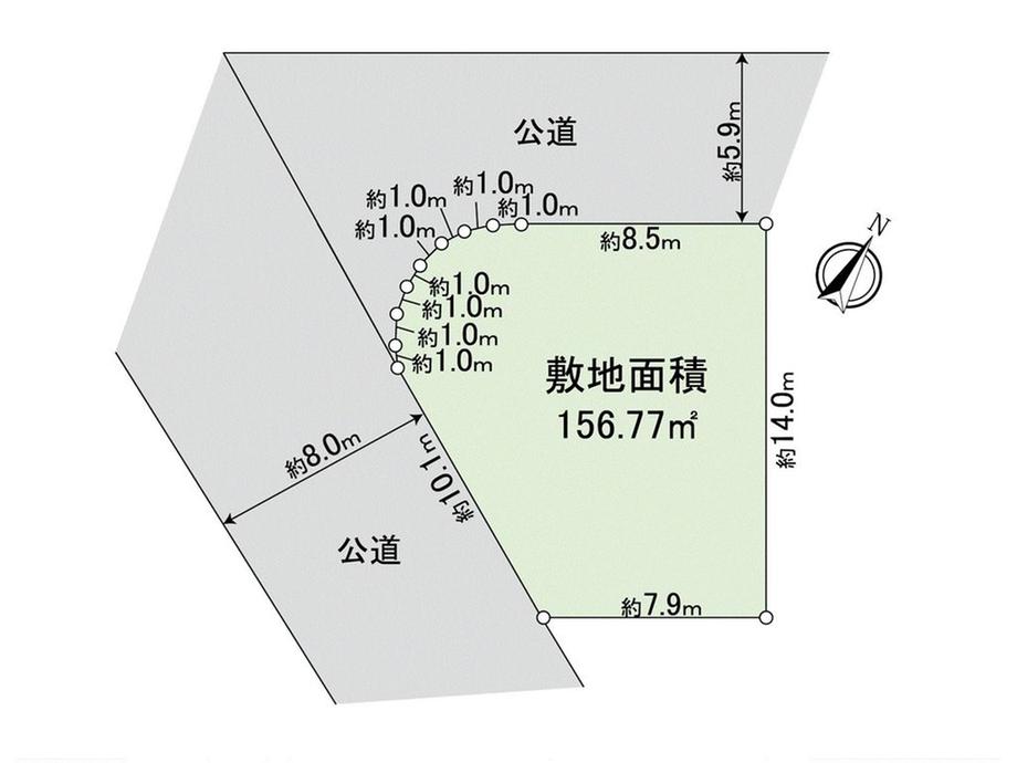 桜ヶ丘４（聖蹟桜ヶ丘駅） 3840万円