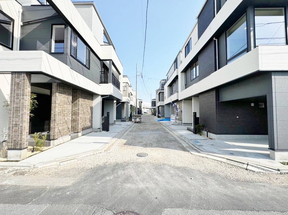 ◆MELDIA-桜区田島7丁目　新築分譲住宅　全10棟-◆