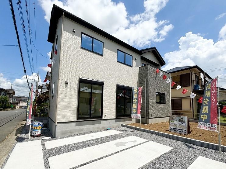 井野台２（取手駅） 3448万円～3898万円