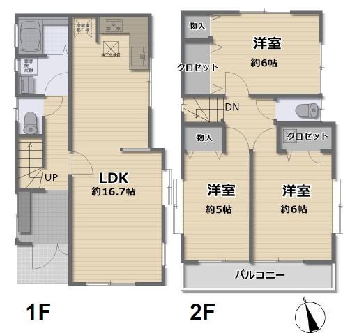 SUUMO】3K/3DK/3LDKで探す荻窪駅（東京都）の中古住宅・中古
