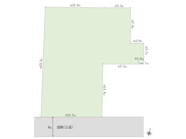 西池袋２（池袋駅） 4億5300万円