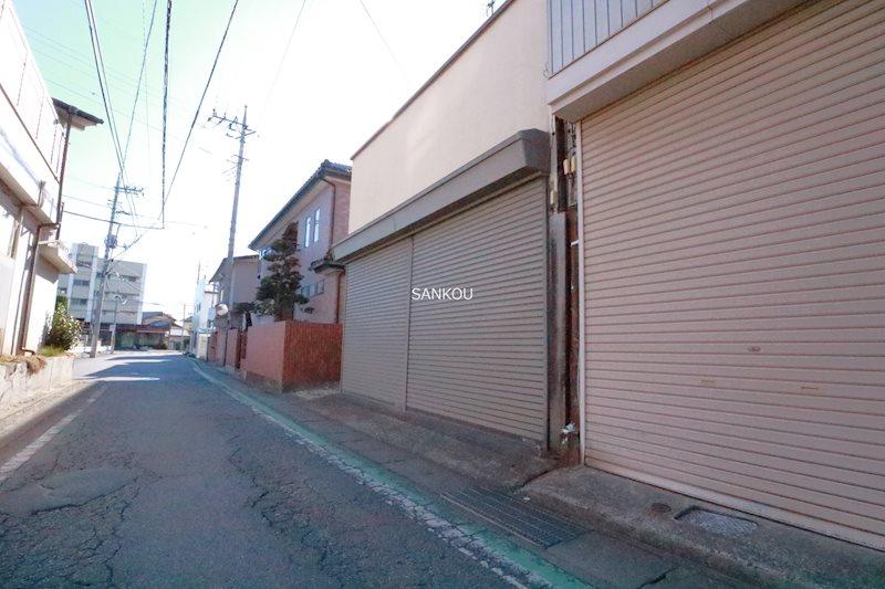 浜尻町（高崎問屋町駅） 1100万円