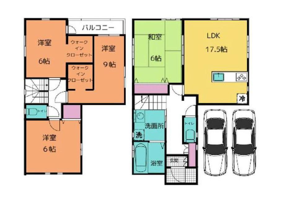 横山３（上溝駅） 3950万円