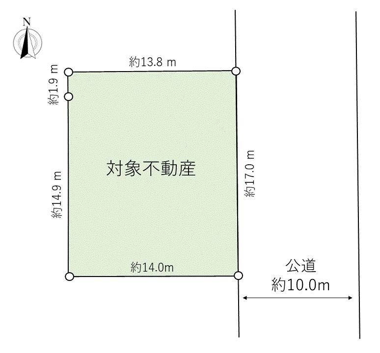 虹ケ丘１ 5480万円