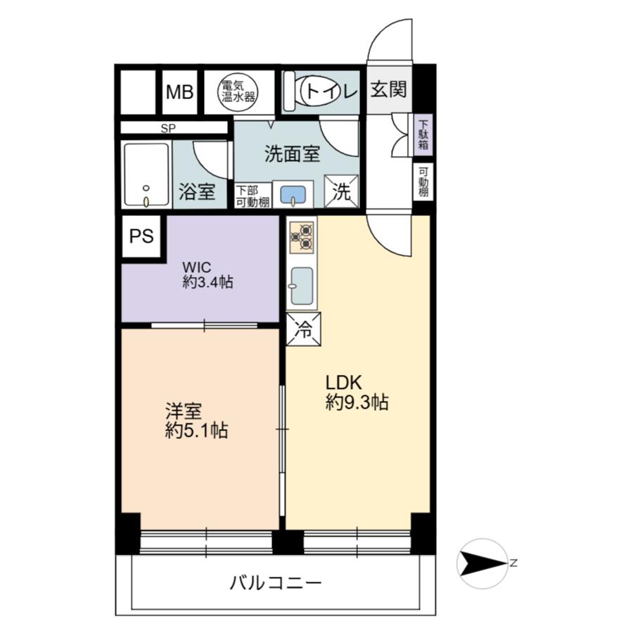 ルネ中村橋の中古物件・価格情報【SUUMO】