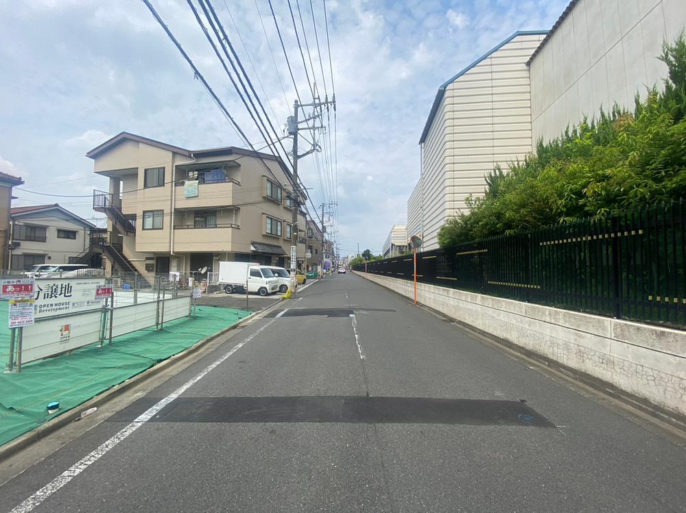 ◆充実した周辺環境・子育てに嬉しい便利な立地～川崎市幸区 古市場/建築条件無し売地◆