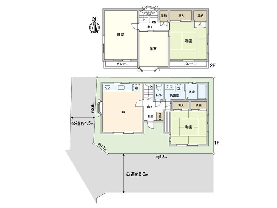 中町１（武蔵小金井駅） 3180万円