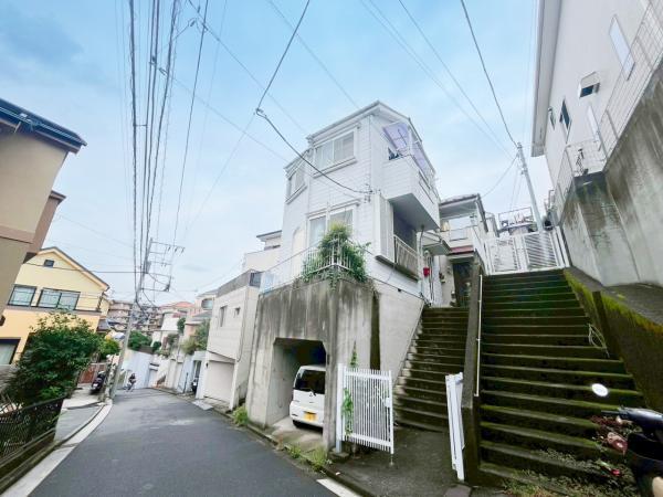 鶴見区東寺尾4丁目　中古一戸建て