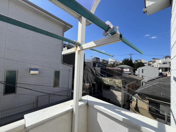 鶴見区東寺尾4丁目　中古一戸建て