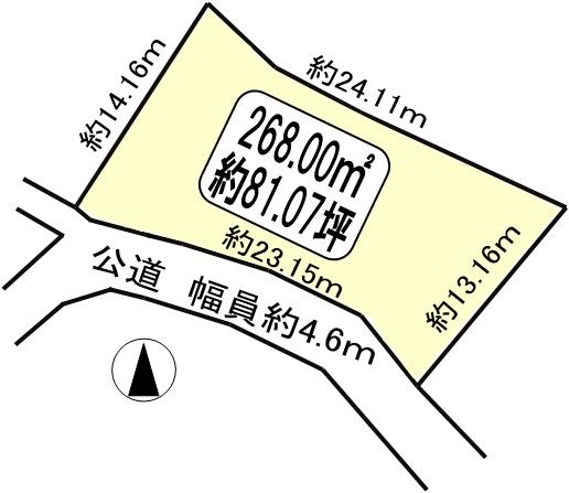 桜ケ丘町（土浦駅） 680万円