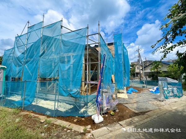 二俣川駅　横浜市旭区桐が作