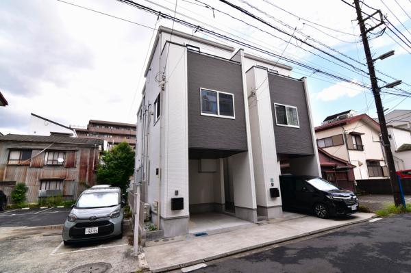 西区境之谷　中古一戸建て