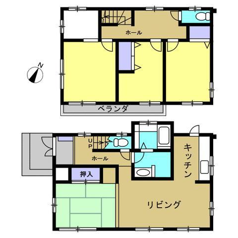 滑川本町１（日立駅） 1699万円