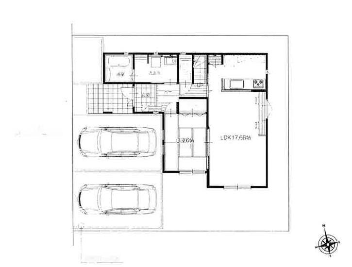 宮代台３（和戸駅） 2590万円