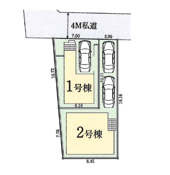 大倉山５（大倉山駅） 6880万円