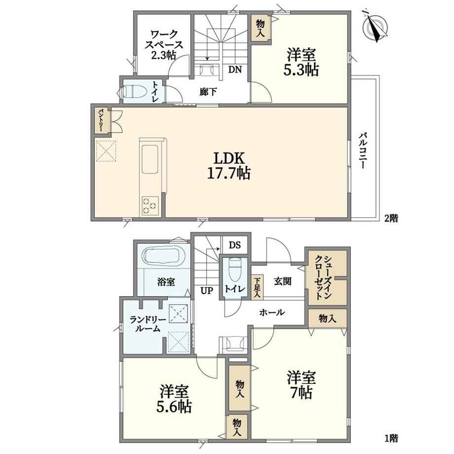 新吉田東１（高田駅） 4780万円