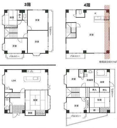 扇２（扇大橋駅） 1億2000万円