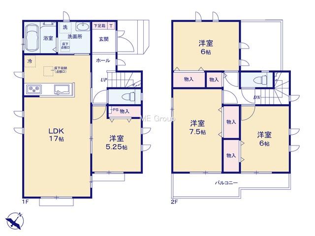 南台１（小田急相模原駅） 4790万円