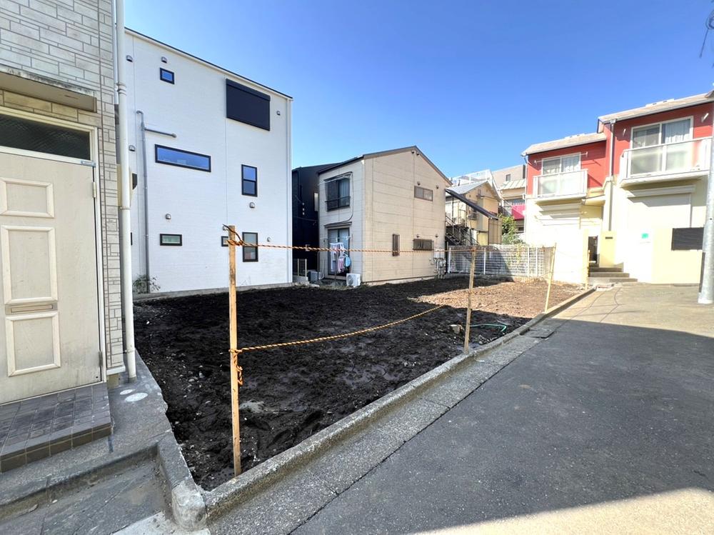 雑司が谷PROJECT -建築条件付き売地- 限定2区画(現地見学可)