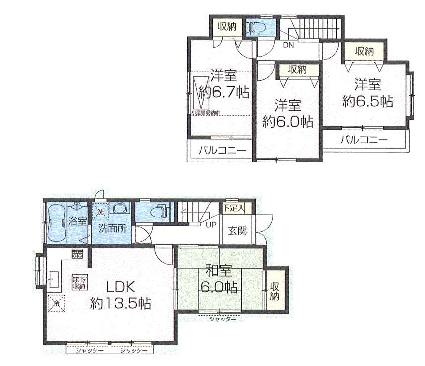 横浜市鶴見区上末吉５丁目