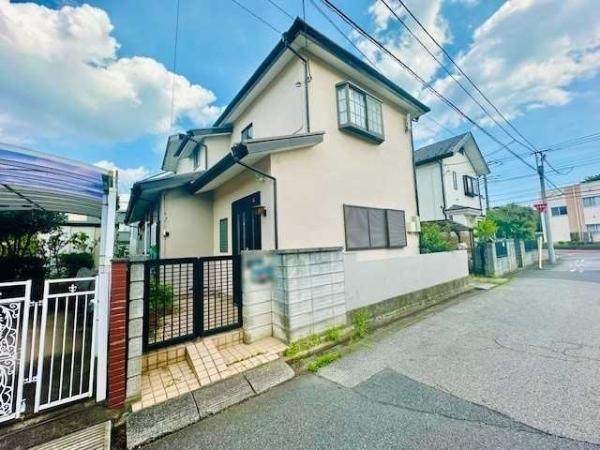 布施新町４（我孫子駅） 1650万円