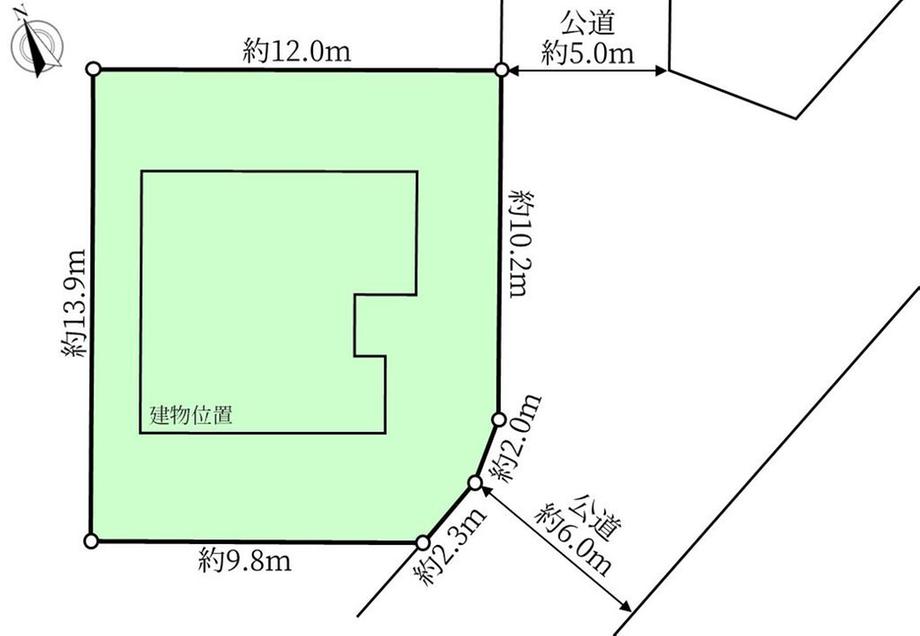 内宿台５（内宿駅） 4480万円