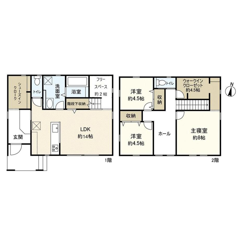 菫平（平塚駅） 5797万円