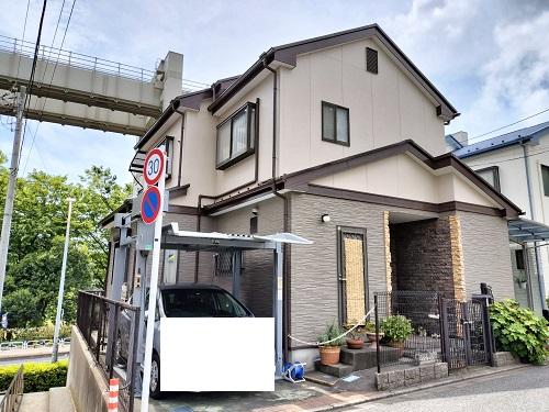 椿森１（千葉駅） 3840万円