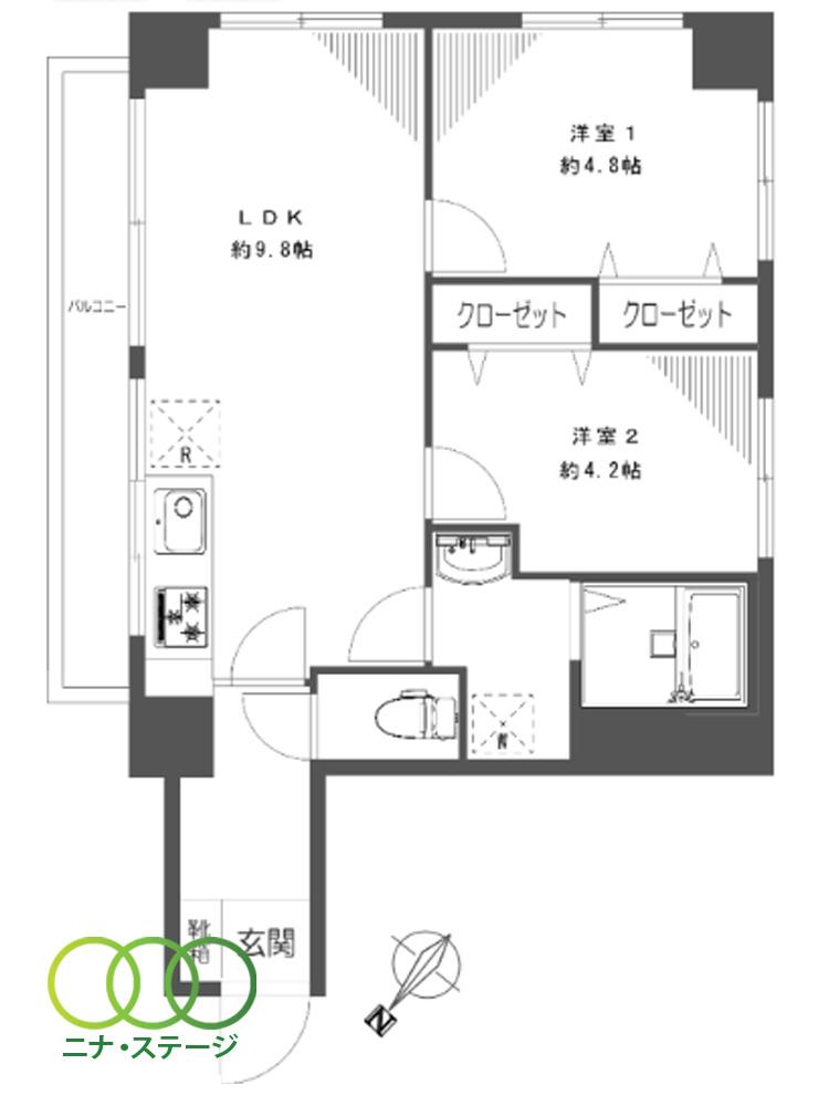 巣鴨第２ＳＹマンション