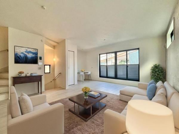 川崎区浅田４丁目　新築一戸建て