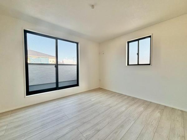 川崎区浅田４丁目　新築一戸建て