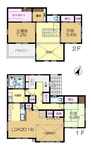 うるいど南１（ちはら台駅） 2780万円