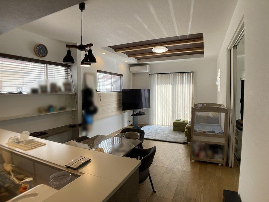 detached 埼玉県越谷市大字大泊