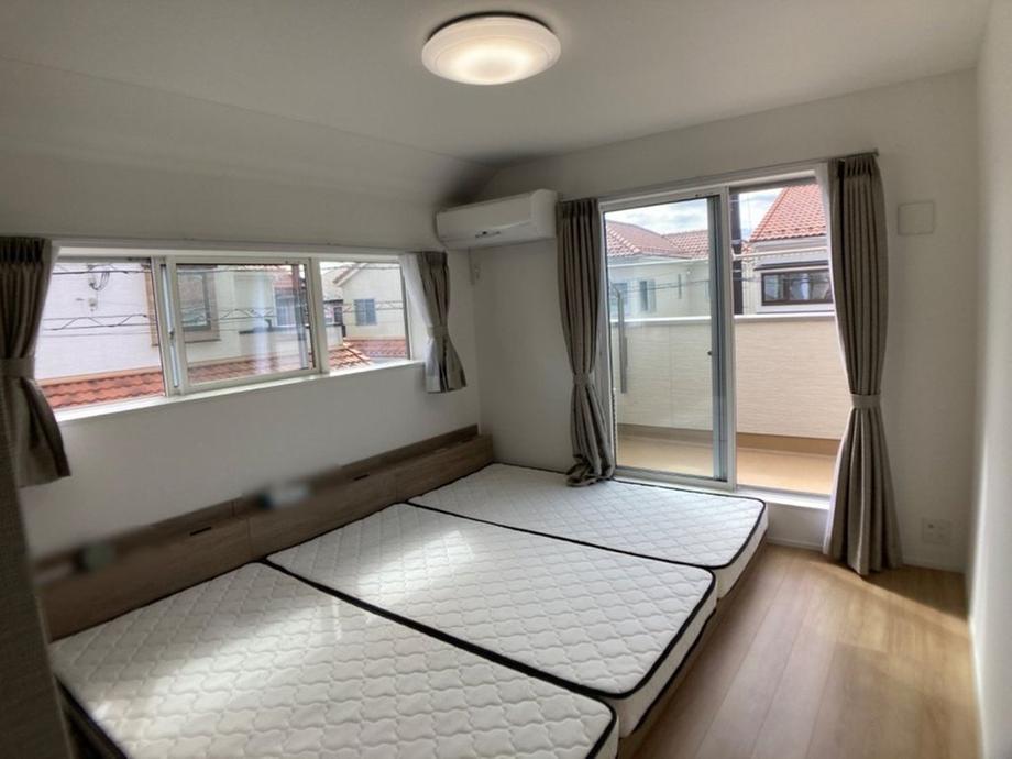 detached 埼玉県越谷市大字大泊