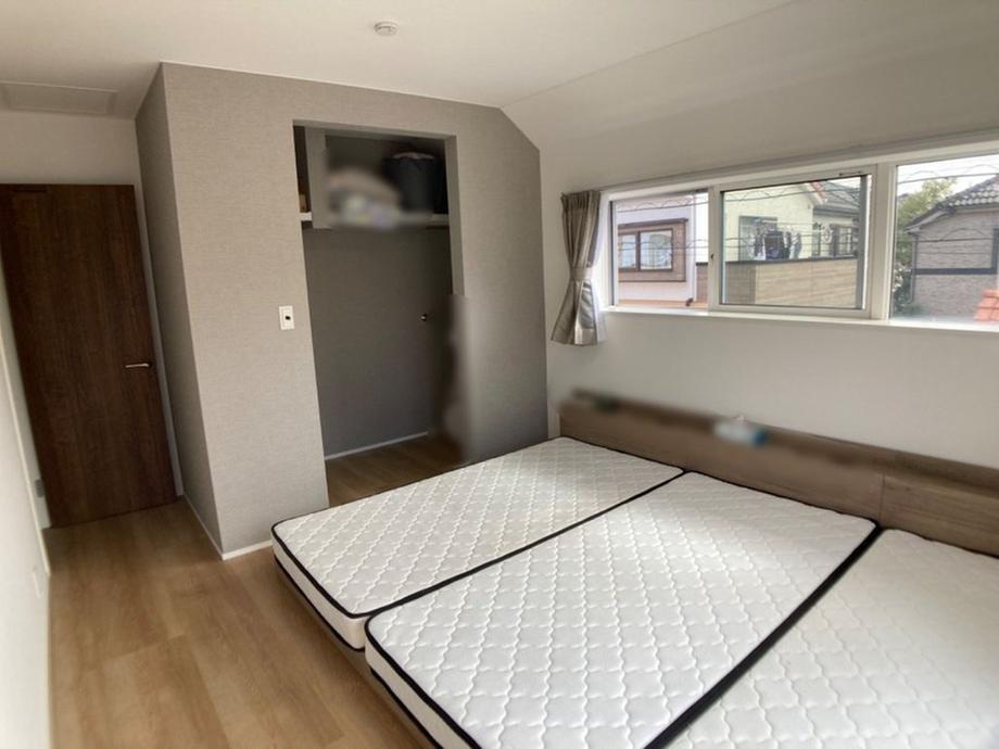 detached 埼玉県越谷市大字大泊