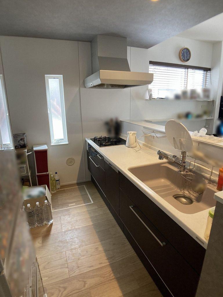 detached 埼玉県越谷市大字大泊