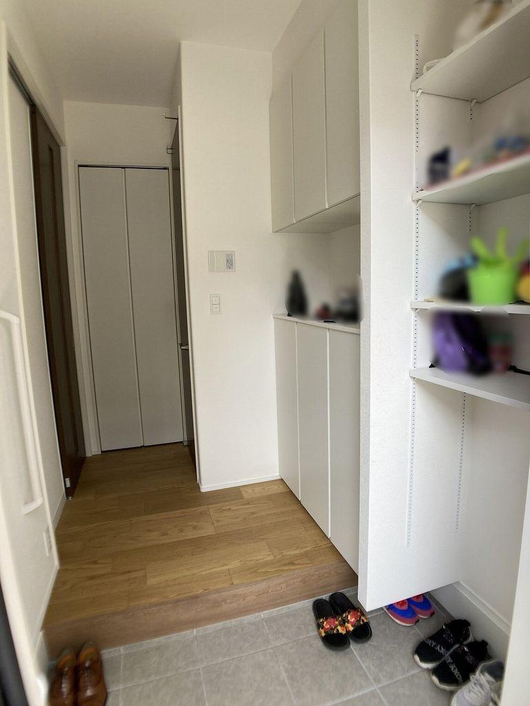 detached 埼玉県越谷市大字大泊