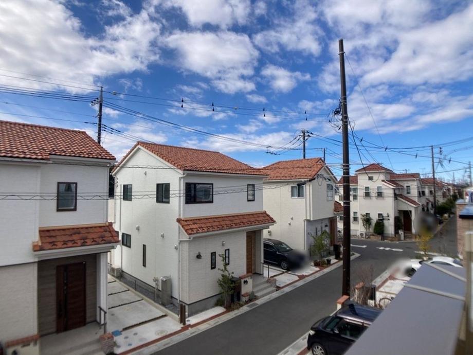 detached 埼玉県越谷市大字大泊