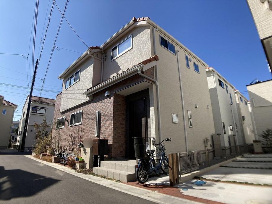 detached 埼玉県越谷市大字大泊